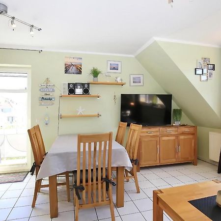 Ferienhaus Am Deich Wohnung 08 볼텐하겐 외부 사진