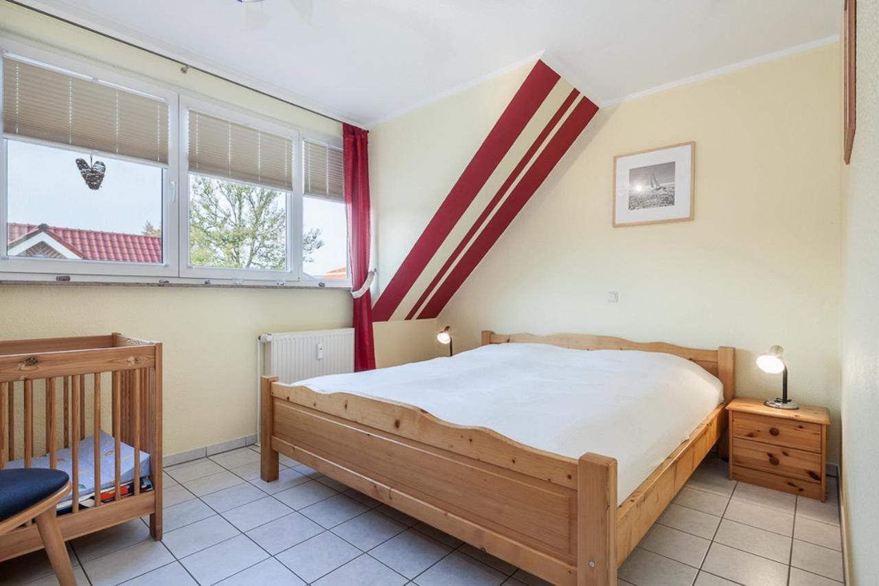 Ferienhaus Am Deich Wohnung 08 볼텐하겐 외부 사진