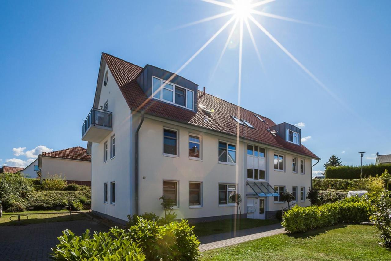 Ferienhaus Am Deich Wohnung 08 볼텐하겐 외부 사진