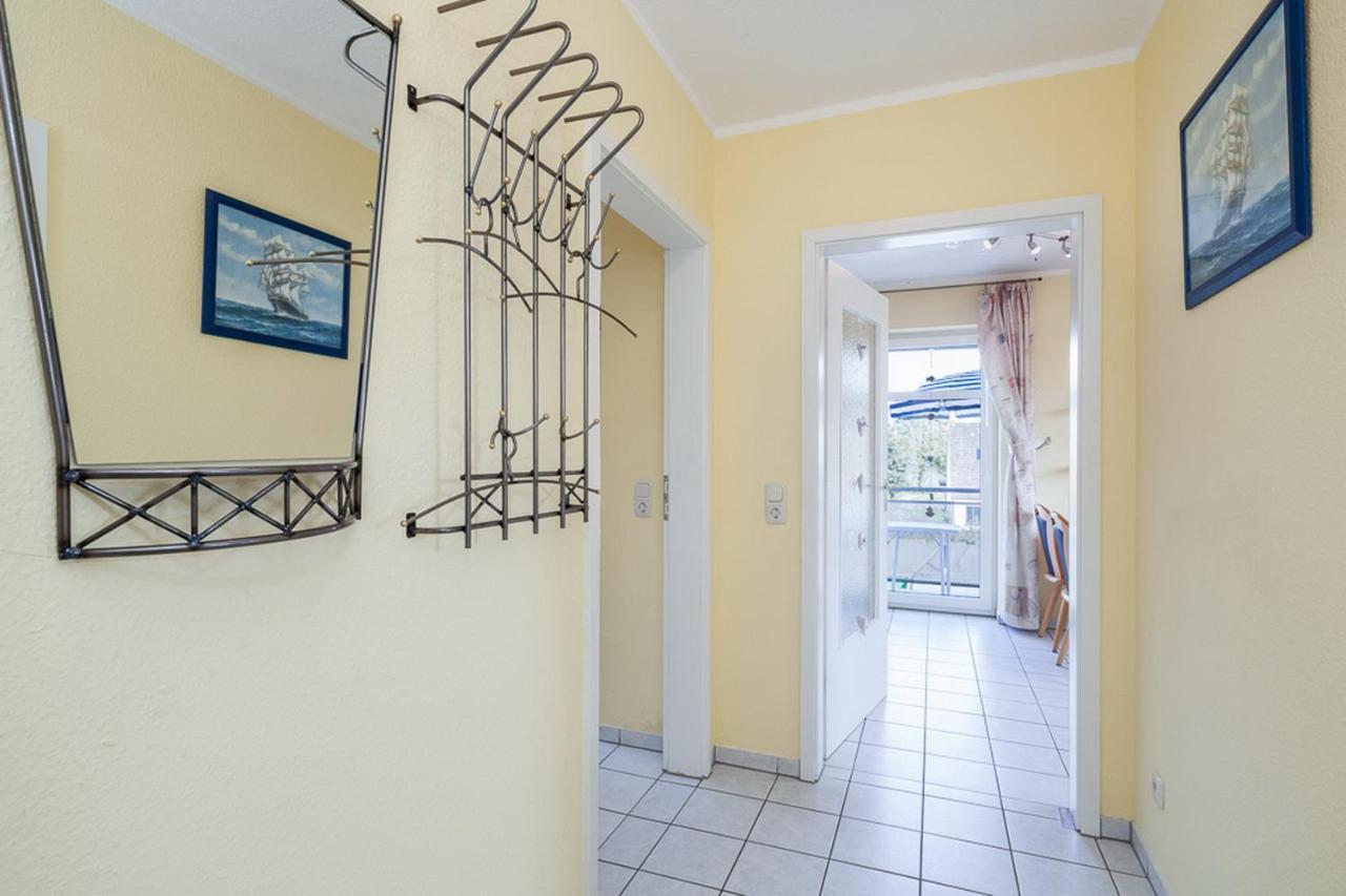 Ferienhaus Am Deich Wohnung 08 볼텐하겐 외부 사진