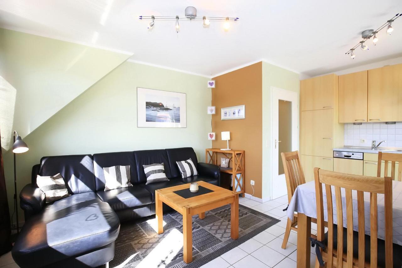 Ferienhaus Am Deich Wohnung 08 볼텐하겐 외부 사진